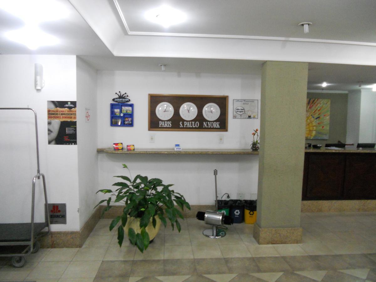 Imperial Suzano Shopping Hotel Habitación foto