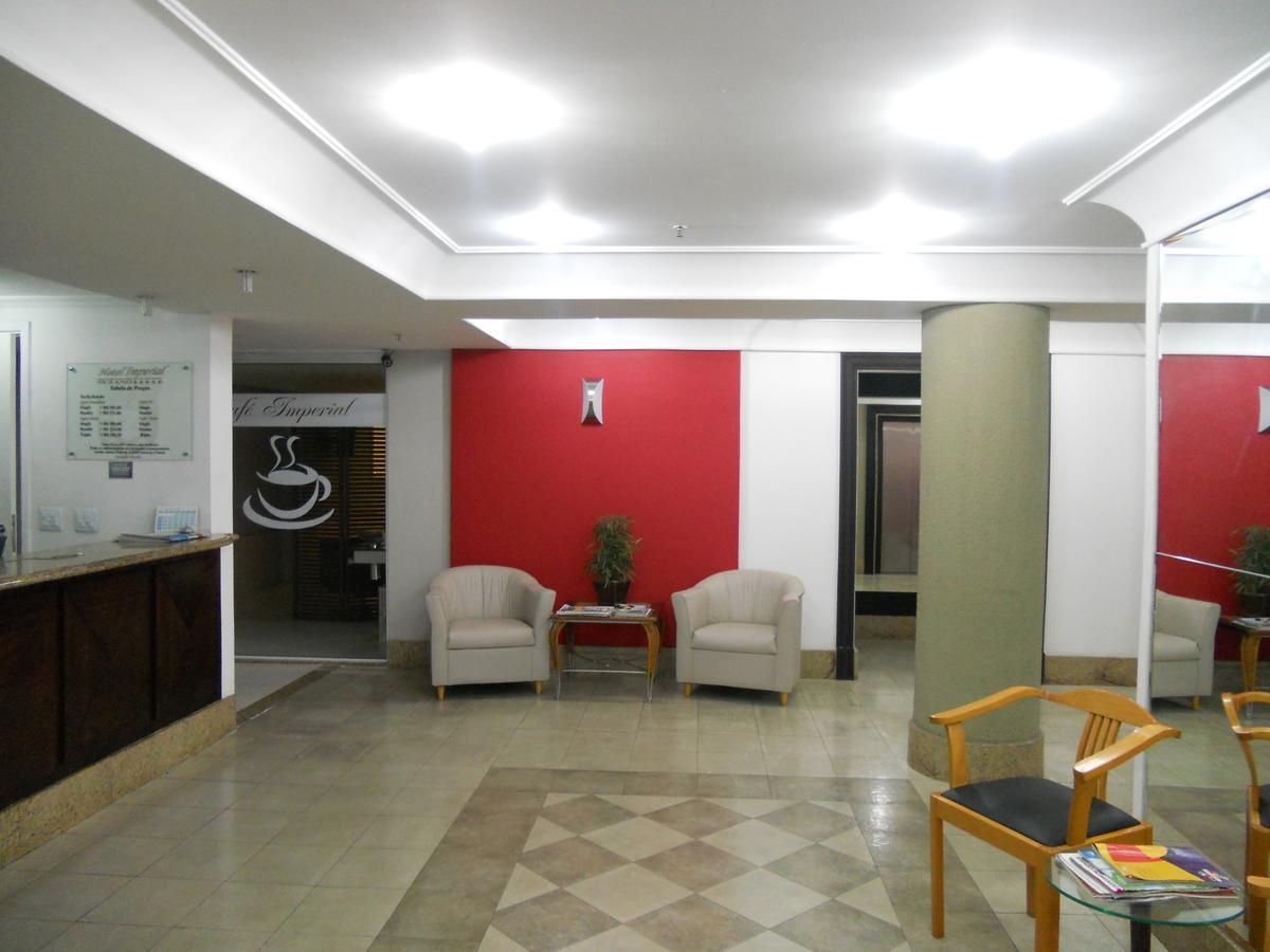 Imperial Suzano Shopping Hotel Habitación foto